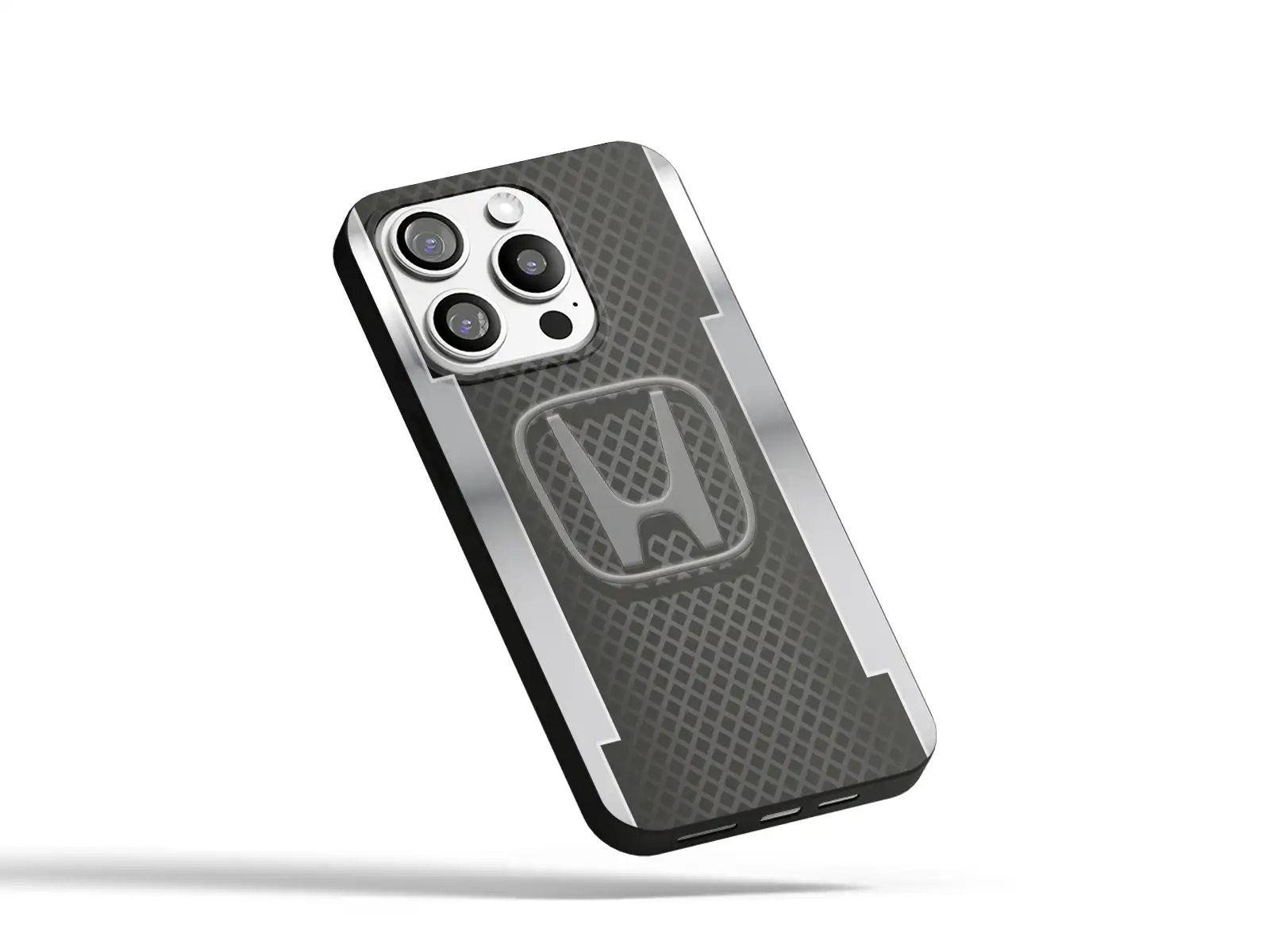 Honda Silikonhülle Für Smartphone Premium Luxusgefühl